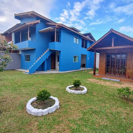 Apto com jeito de casa entre o mar e a montanha Florianopolis Exterior foto