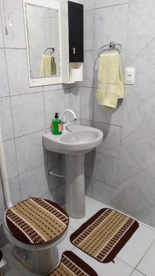 Apto com jeito de casa entre o mar e a montanha Florianopolis Exterior foto