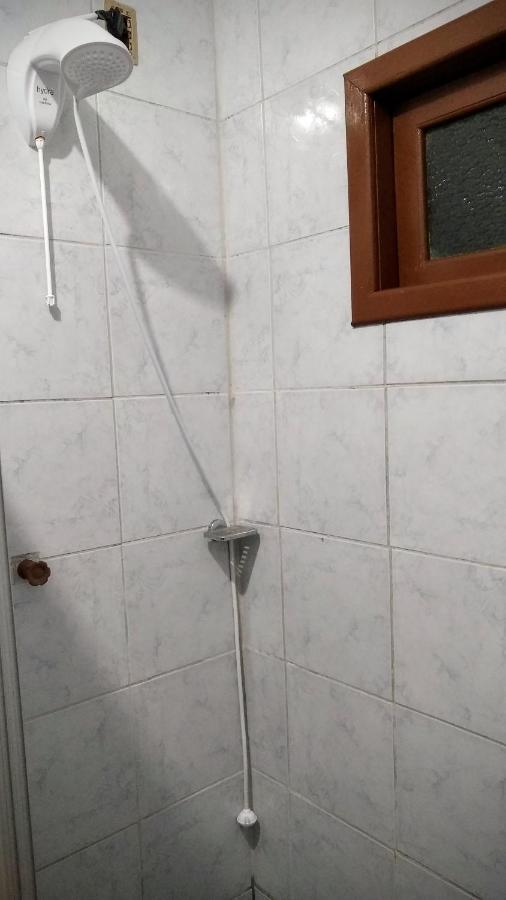 Apto com jeito de casa entre o mar e a montanha Florianopolis Exterior foto