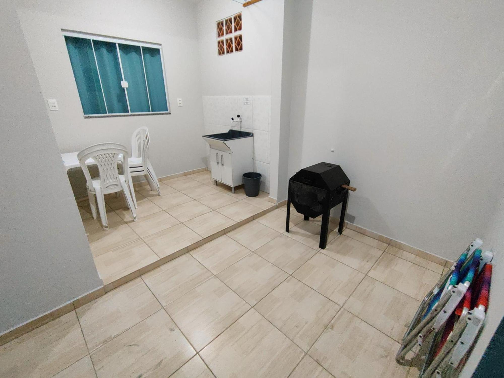 Apto com jeito de casa entre o mar e a montanha Florianopolis Exterior foto