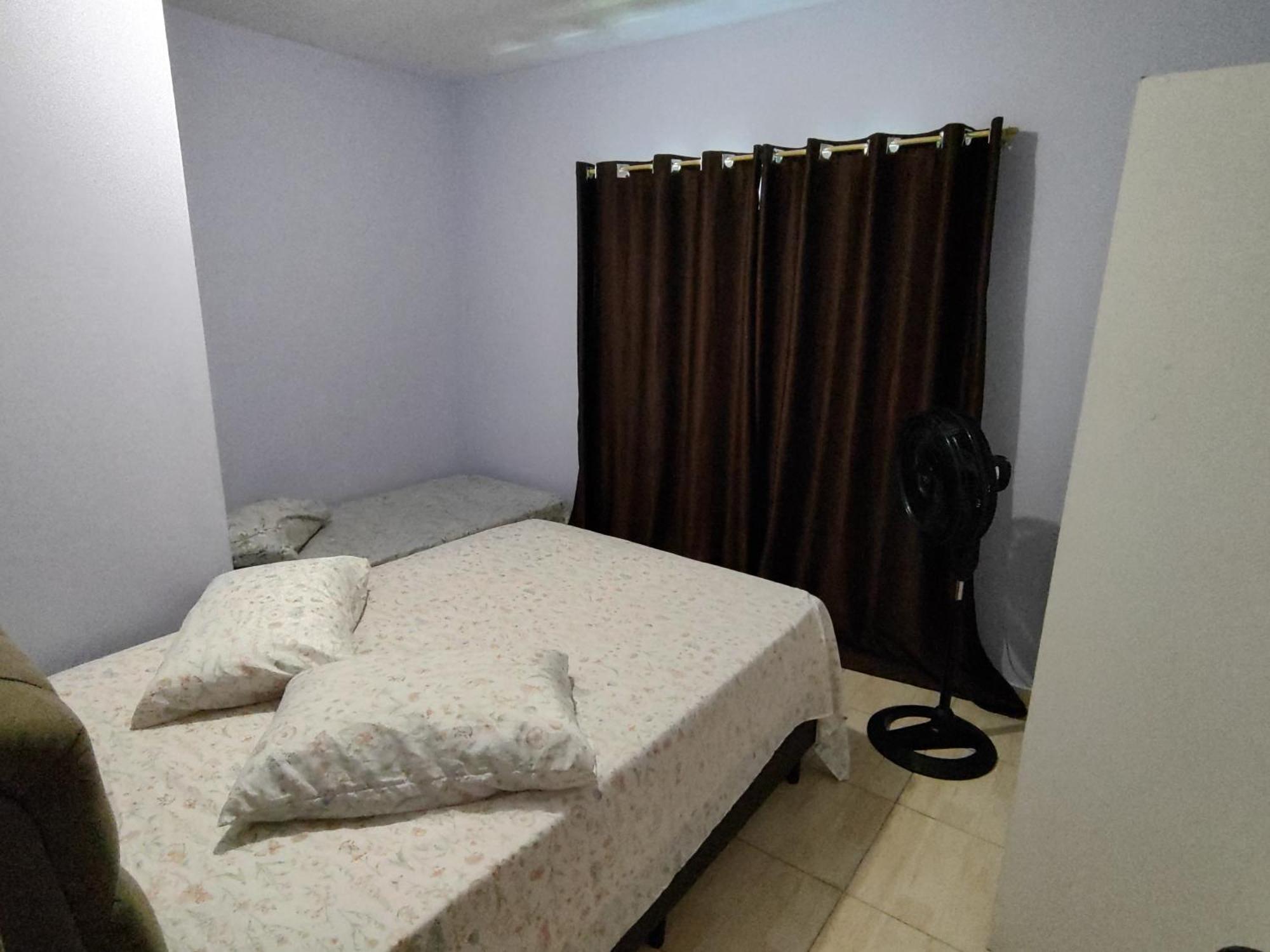 Apto com jeito de casa entre o mar e a montanha Florianopolis Exterior foto