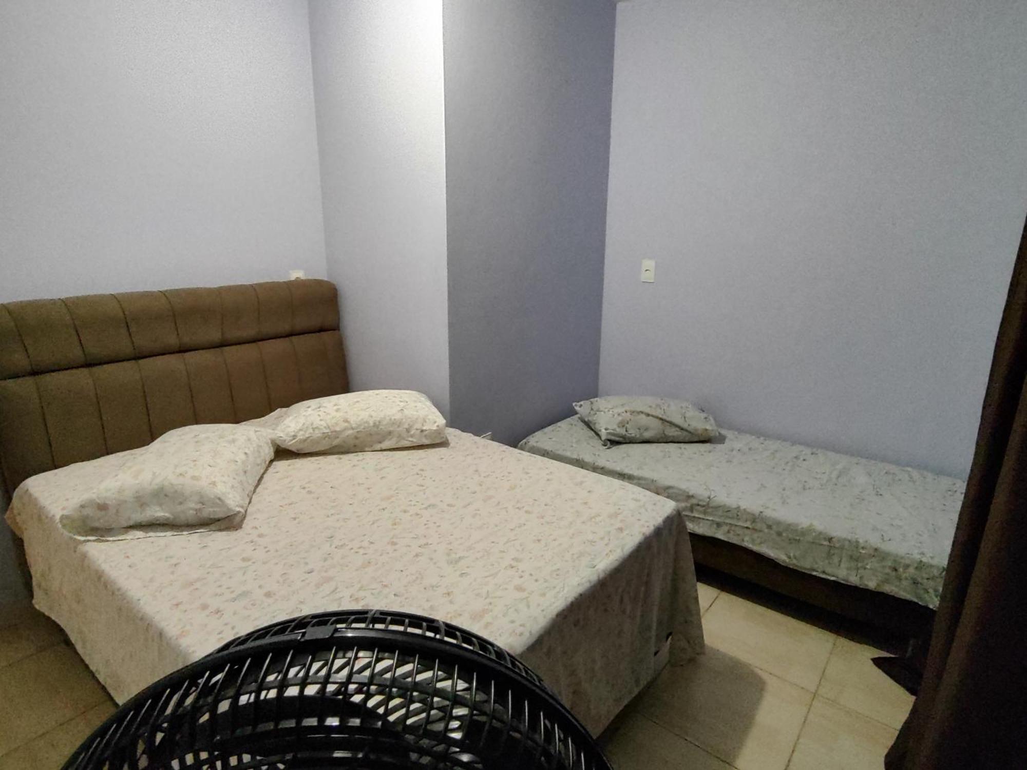 Apto com jeito de casa entre o mar e a montanha Florianopolis Exterior foto