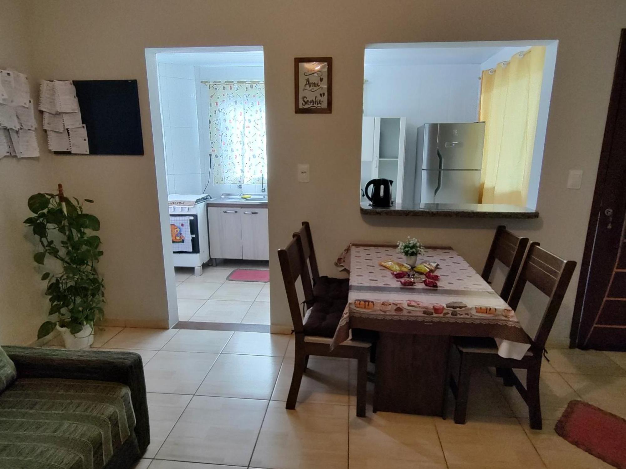 Apto com jeito de casa entre o mar e a montanha Florianopolis Exterior foto