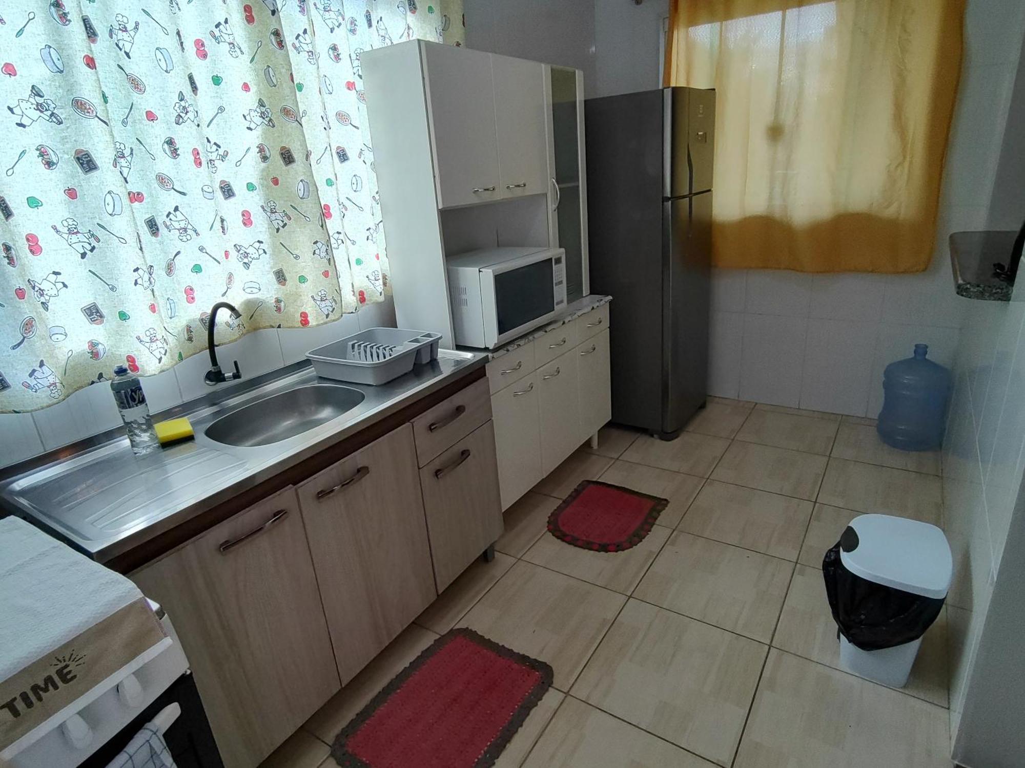 Apto com jeito de casa entre o mar e a montanha Florianopolis Exterior foto