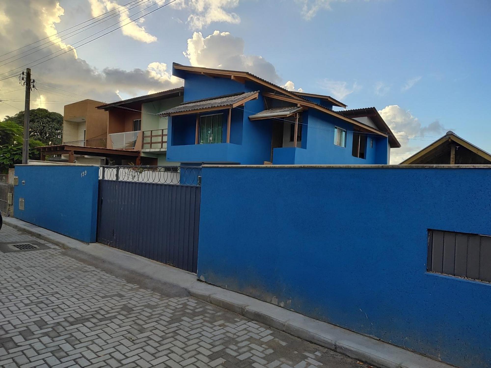 Apto com jeito de casa entre o mar e a montanha Florianopolis Exterior foto