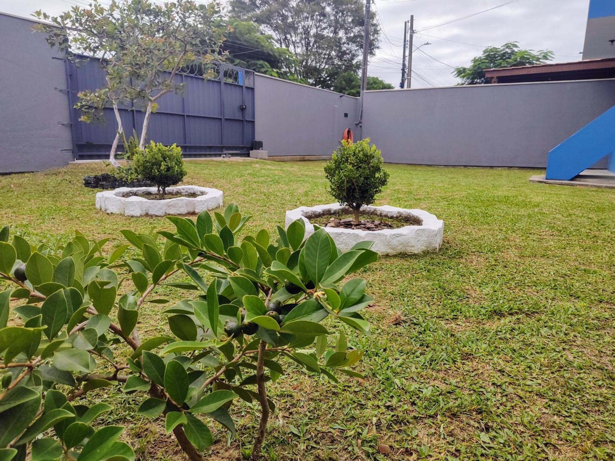 Apto com jeito de casa entre o mar e a montanha Florianopolis Exterior foto