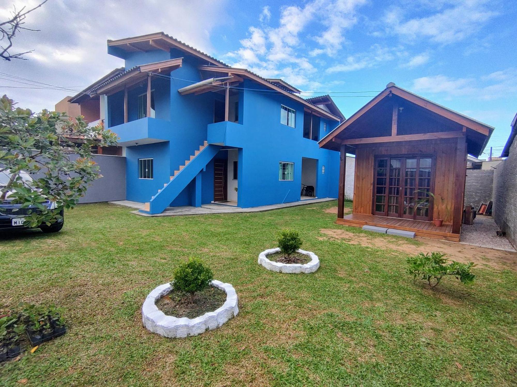 Apto com jeito de casa entre o mar e a montanha Florianopolis Exterior foto